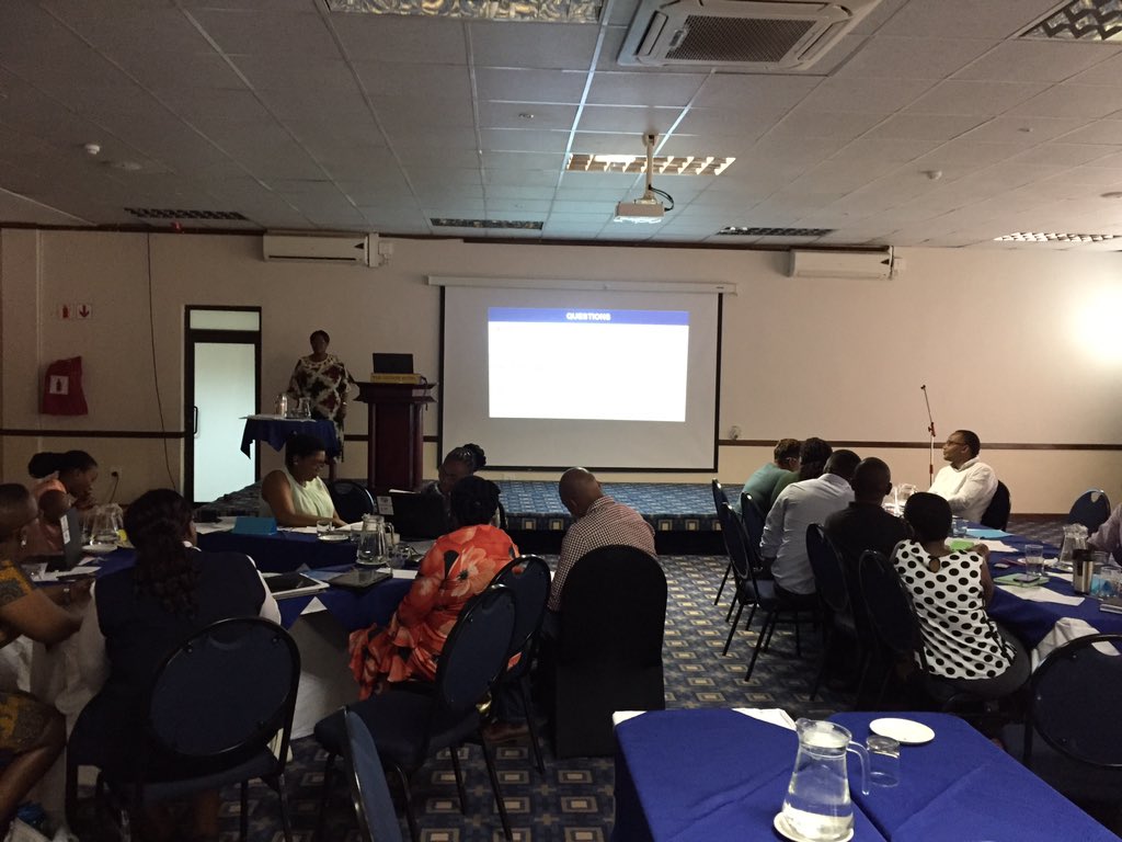 ninaputnis's tweet image. Good day y’day at our Ministry of Health event to share the findings, recommendations&amp;amp;discuss next steps of our @COMDISResearch study with partners across Eswatini + @WHOAFRO @CDCGlobal @ICAP_ColumbiaU @urcchs @IMERSESwaziland - *great* to hear discussions about mental health.
