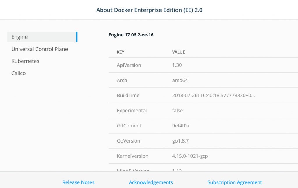 ajeetsraina's tweet image. Really Useful - @Docker Enterprise UCP 3rd Party Software Notice (v2.1-windows-amd64) - 3rd Party Software for Docker Universal Control Plane #UCP #DockerEnterprise
success.docker.com/article/docker…