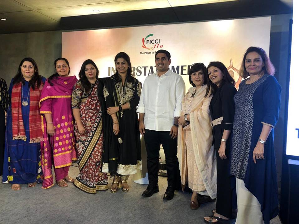 AlkaBatra1's tweet photo. #FLO #InterstateMeeting #HyderabadChapter #3rdGBMeet https://t.co/hp2o6uFUjB