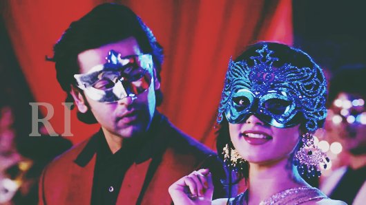 HotAttraction10's tweet photo. the way he looks at her when she is all happy.
this is who he fell in love with this confident and happy girl. 

#RooShika @shasha303 @DonalBisht @sharmarashmi20 @shantibhushan3 @ColorsTV  #Roop #Ishika #ShaNal https://t.co/JhRq5gjA1R