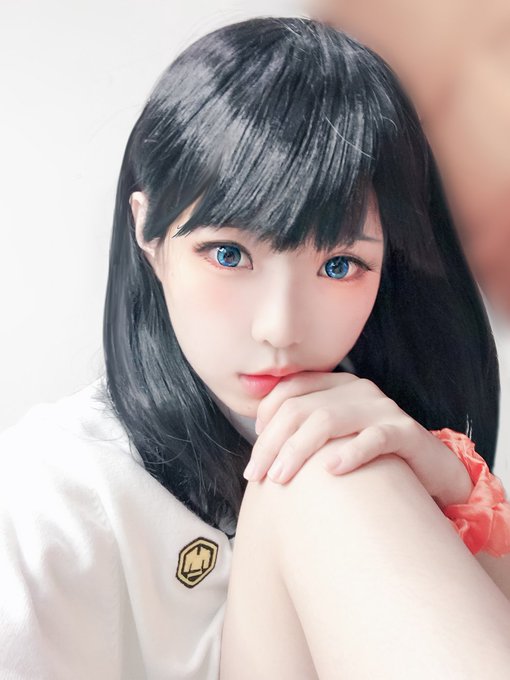 Twitterのコスプレ画像46
