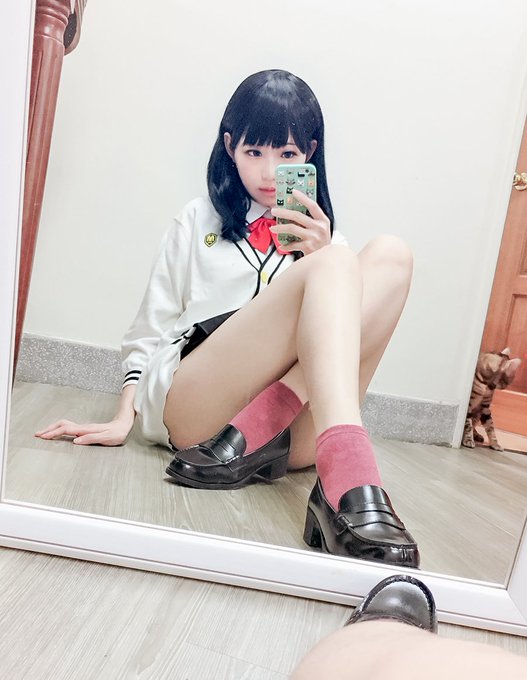 Twitterのコスプレ画像48