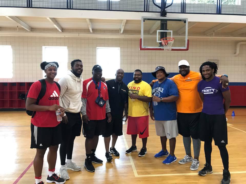 asap_motivation's tweet photo. 2018 1st Inaugural Skillz and Drillz Camp. Murfreesboro, 
Tennessee https://t.co/ljmXCB4P7I
