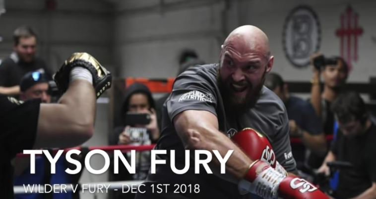 InsideFighter2's tweet photo. https://t.co/Co8wdODK88 -  the latest Boxing Interviews from all the best sources. Watch the brand new interview with The Gypsy King - https://t.co/61UbH41GDg

#boxing #mma #ufc #UFCDenver #UFCxFox #boxingnews #JOSHUA #DAZN #MMA #sports #Bellator208 #Bellator #Bellator209 #espn https://t.co/iJEF4ga1Lb