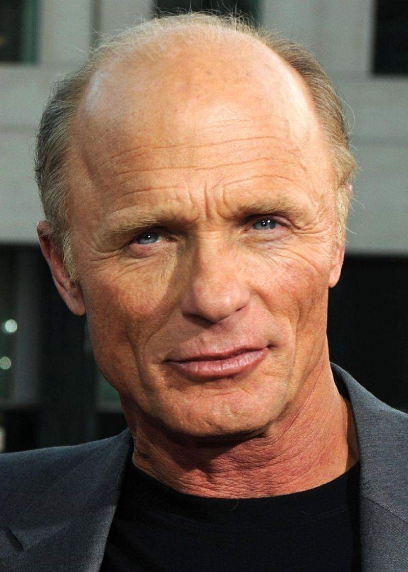 Happy birthday to the big actor,Ed Harris,he turns 68 years today                   
