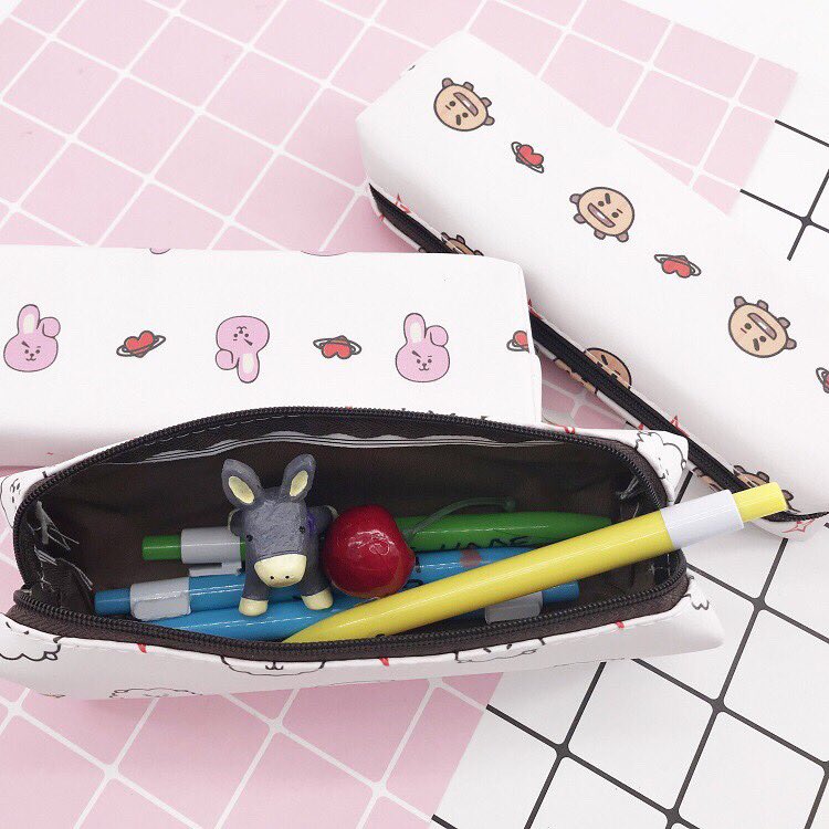 LovelyyChimmy's tweet photo. (จ่ายตอนของมา) กระเป๋าดินสอBT21
ราคา 100 บาท
สั่งทาง dmจ้า
#ตลาดนัดBTS #ตลาดนัดBT21 #ตลาดนัดรวมด้อม #ตลาดนัดบังทันbt21 #ตลาดนัดรถไฟbt21 #ตลาดนัดบังทัน https://t.co/NdnT11I2yz