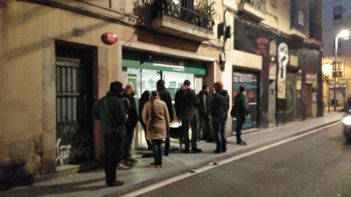 Sindicat d’Habitatge de Gràcia tweet media