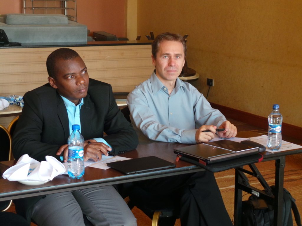 KAM_Kenya's tweet photo. "Technical skills need to be relevant to bring meaningful change in our country. We have invested in availing 100 instructors to the 49 vocational centres within Meru County." Mr. Haroun Kanathi - Chief Officer, Education - Meru County. #SkillsDevp #Big4Agenda #MPA2018 https://t.co/pQLpwhQUUi