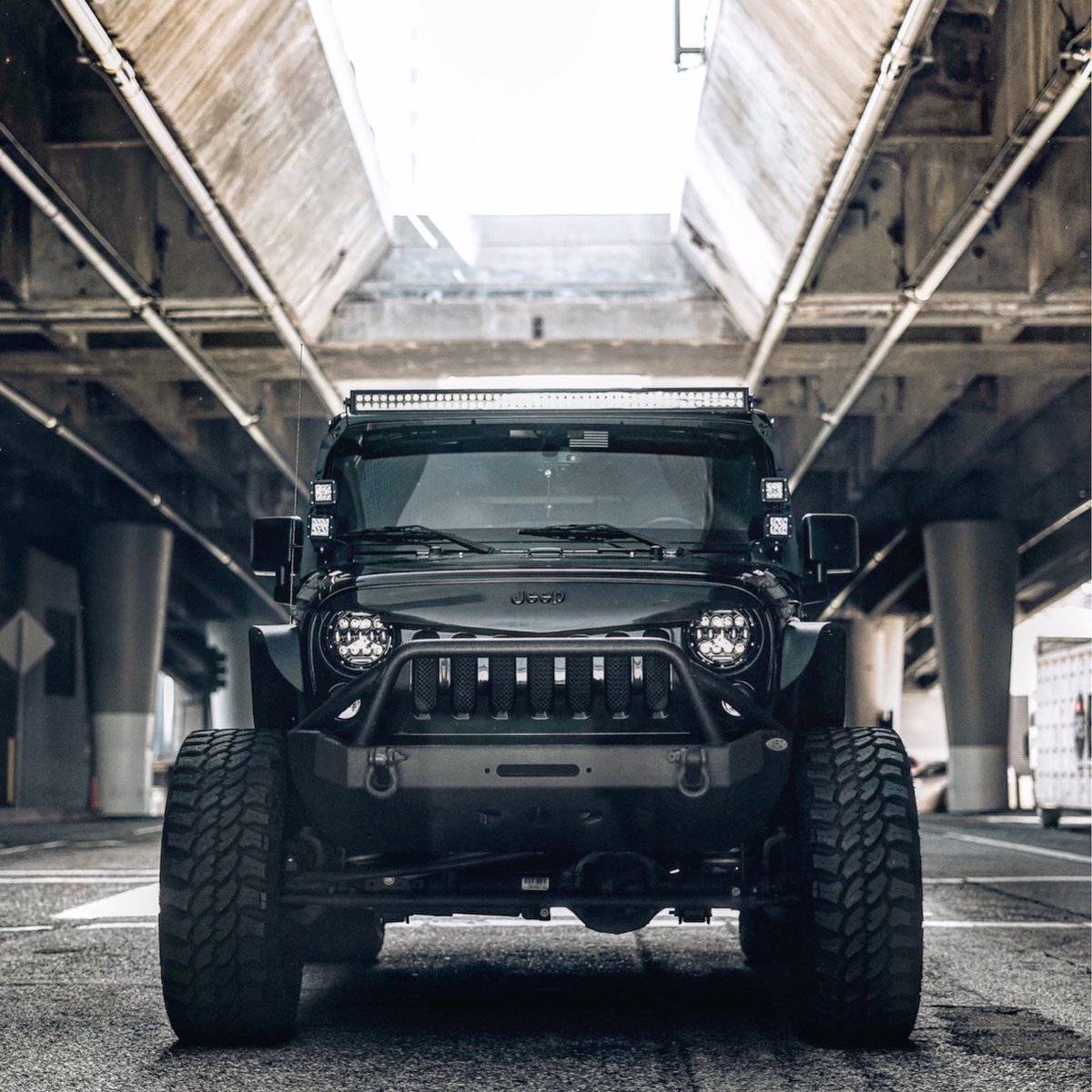 #blackjeep #jeepwrangler #jeeplife #itsajeepthing #jeepnation #wranglernation #jeeplove #jku #jeepwranglerunlimited #sevenslot #jeepfamily #jeepforce #wrangler_country #itsajeepthing #jeepthing #givepeaceachance 📸 @joey_macias13