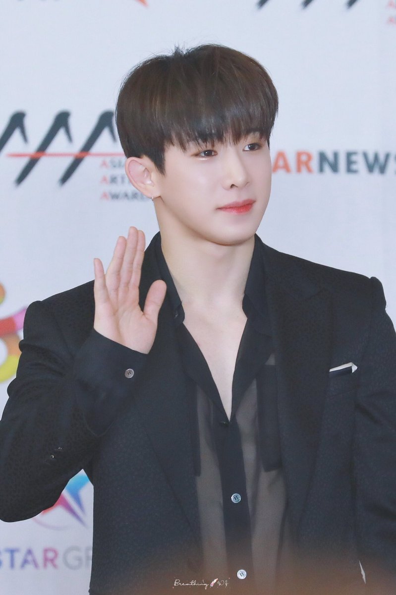 BreathingWH's tweet photo. 181128
마이 갓
#몬스타엑스 #원호 #WONHO #MONSTA_X #ShootOut
@OfficialMonstaX https://t.co/9b50baZ6VQ