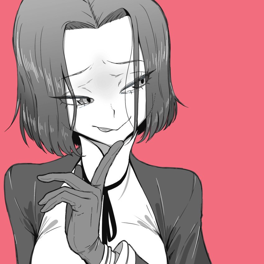 lesbianscience's tweet image. "Now now,you done and made me upset. I guess you will understand why i am the reaper of the sea." 

「Very non-canon」

「Lesbian &amp;lt;Some exceptions&amp;gt;」

「18+ themes」

「If you are a child, don't follow me」