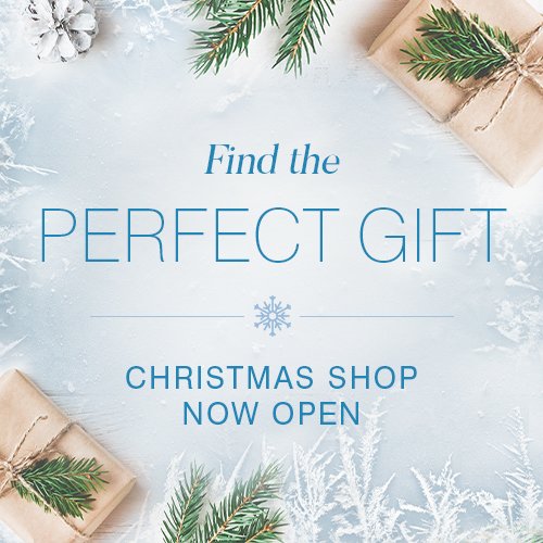 RegisUK's tweet image. Feeling festive? Pick up the perfect gift online or in salon for that special someone 🎁

regissalons.co.uk/shop/christmas…
