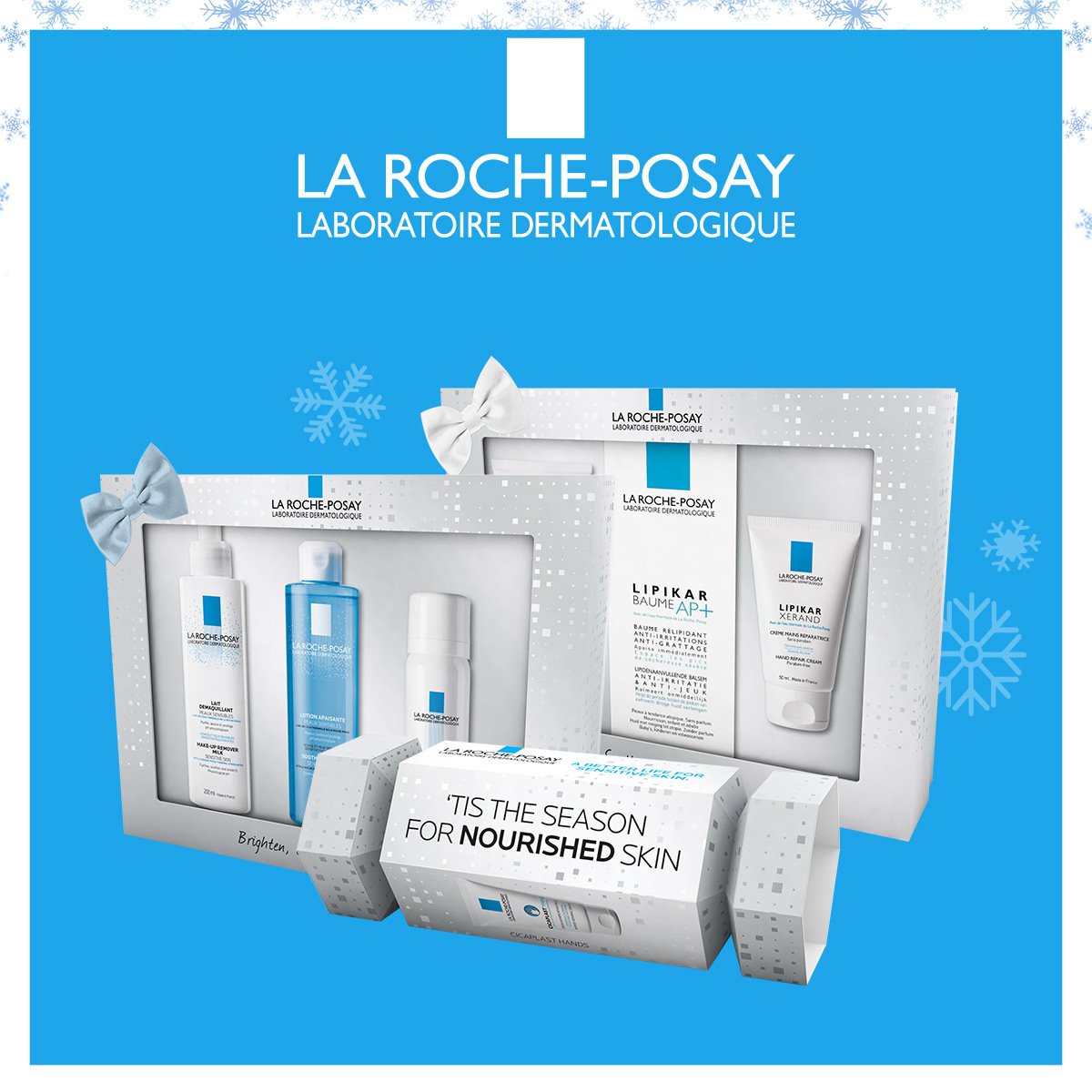 Magees Pharmacy On Twitter: Looking For More Christmas Present Idea's? We  Have A Great Range Of La Roche-Posay Gift Sets Available Online &Amp; In  Store! Https://T.co/Axmuie8ewm The Set's Range From €9.95 -