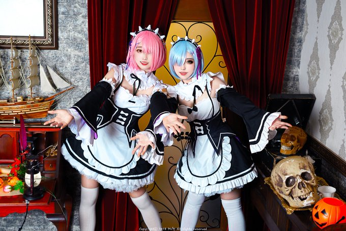 Twitterのコスプレ画像23