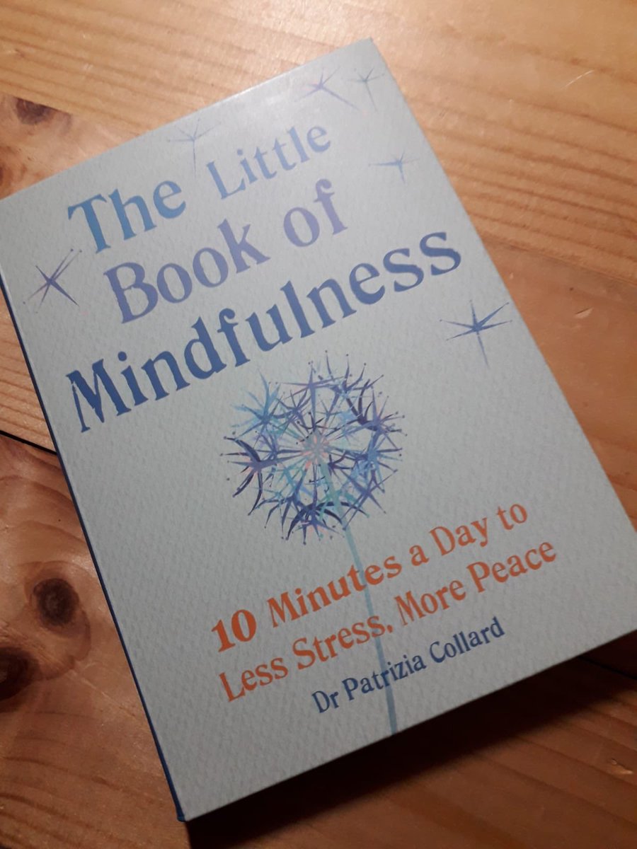 feelgoodfw's tweet image. Fancy a copy of this book for FREE? Head over to my Facebook page to find out how facebook.com/feelgoodfuncti… #mindfulness #presentmoment #lessstress #morepeace #feelgoodfunctionwell