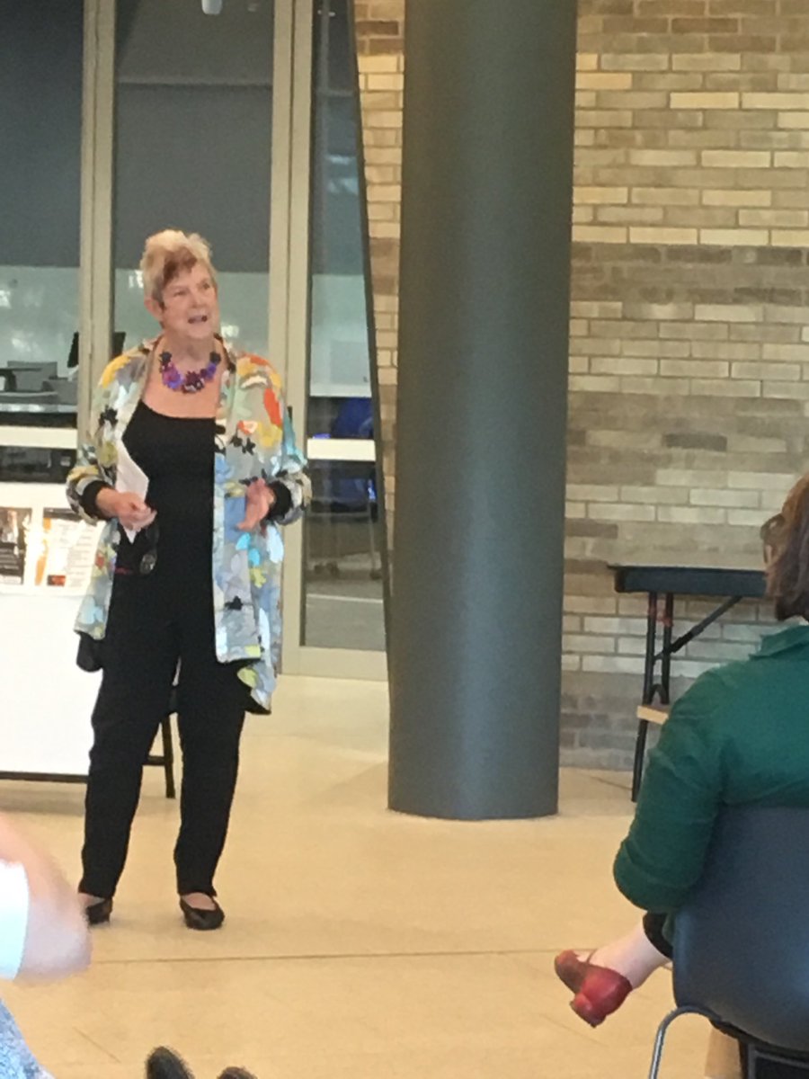 SueWhatman's tweet image. Nice surprise to have Prof Susan Groundwater-Smith speaking at Education in an Era of Schooling ⁦@SpringerEdu⁩ book launch ⁦@MonashUni⁩ #PEPnetwork #praxis #pedagogy #actionresearch
