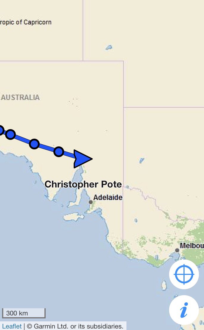 After a 3-week break, we are now onto day 3 in #Australia, making steady progress along the south coast!
Keep tracking us here: gb-nz.com/tracker/