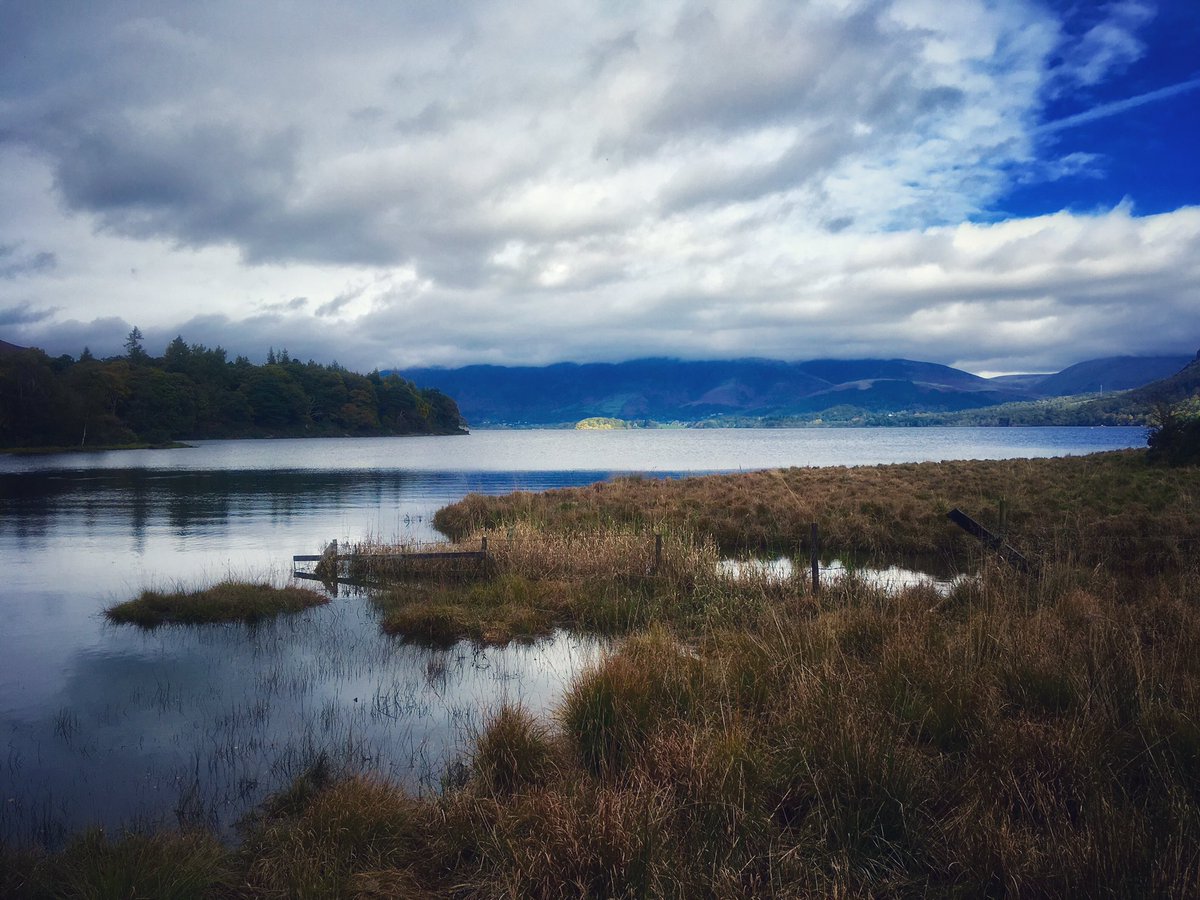 Catstycam's tweet photo. You don’t have to get to the top of the mountain to appreciate the fine views Lakeland has to offer, Just put your boots and set off on an adventure, you might be surprised 😊 https://t.co/EAKpGpZ18w