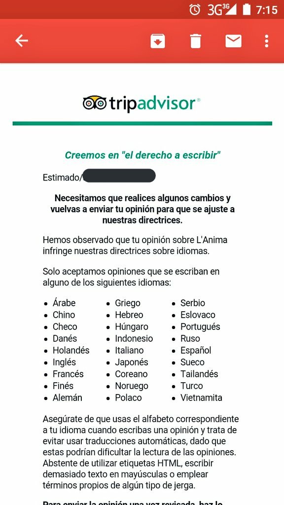 saddegyjukop's tweet photo. Avui hem escrit una opinió a TripAdvisor. Ens han contestat això. No hi hem caigut que la gent que van a menjar a Flix entenen més el coreà que el català https://t.co/wXJxJKOgJ3