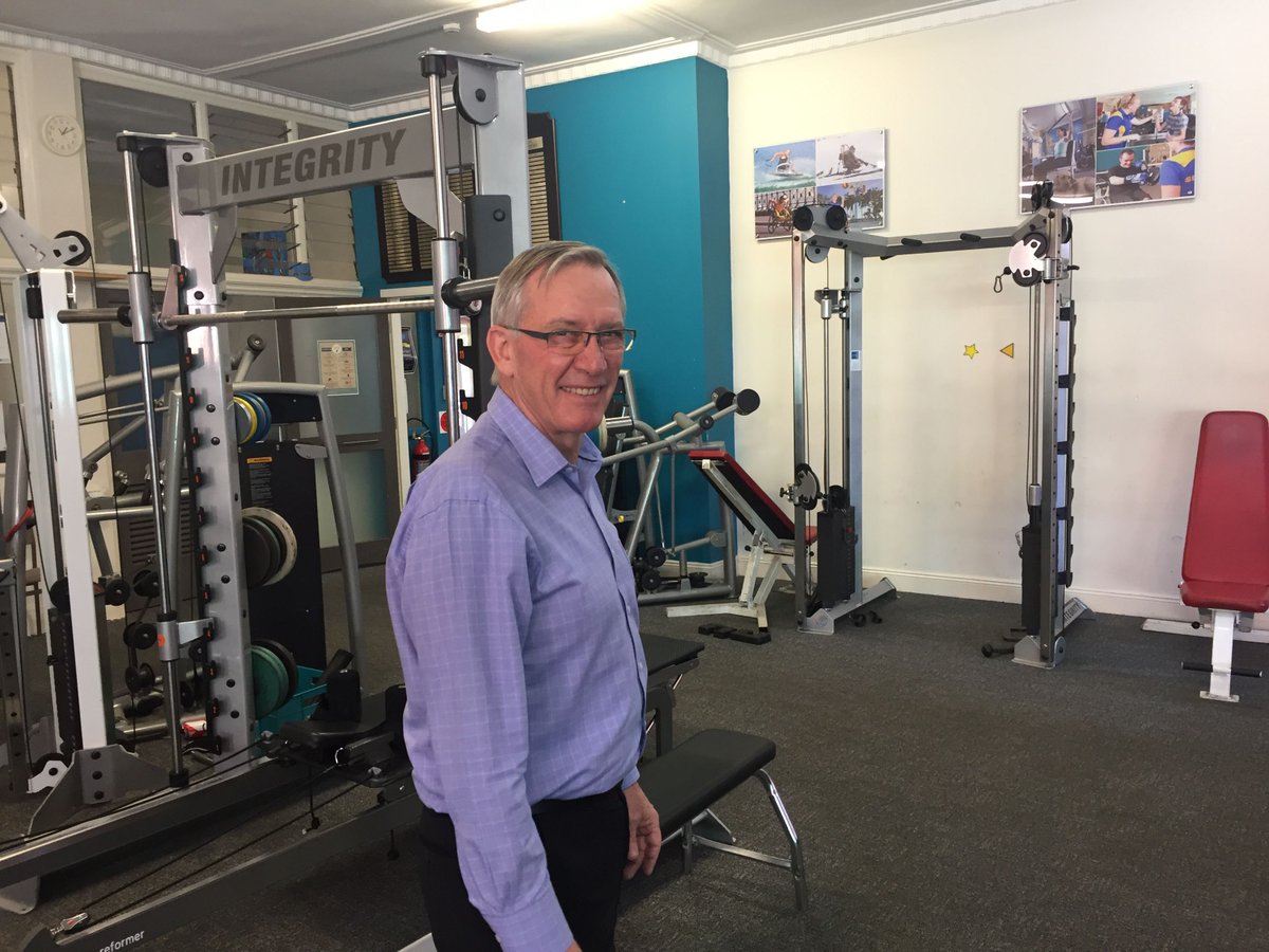 PurposePeople's tweet photo. RT @danielleduell: Thank you @john_swetekelly. It's been an absolute pleasure working with you & your team and we look forward to continuing our association with you & @SWDA_Qld to make even more active goals accessible. #purpose #purposeled #purposeinpractice https://t.co/SznWxk120m