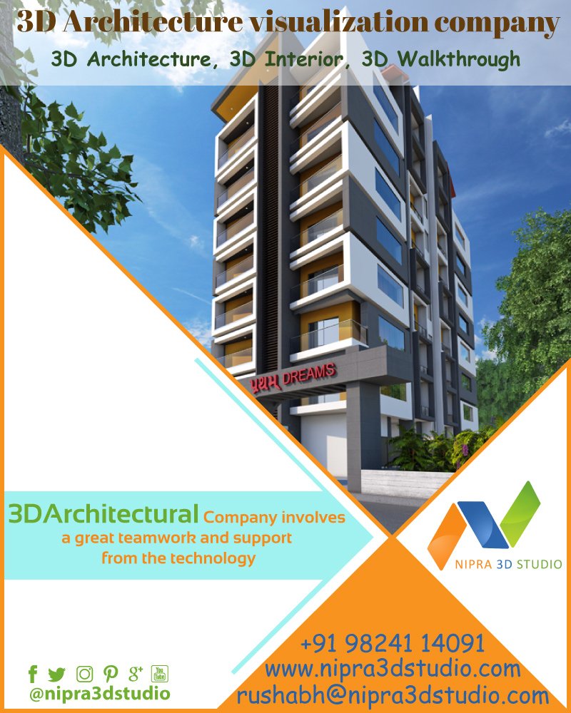 nipra3dstudio's tweet image. 3D Architecture Walkthrough Company in the USA
   
  A 3d architecture walkthrough company is in short a way of displaying your simple object as the real object. 
  #3DArchitecturalstudio,#3darchitecturalvisualizationstudio,#3DArchitecturalWalkthrough,#3DArchitectureCompany