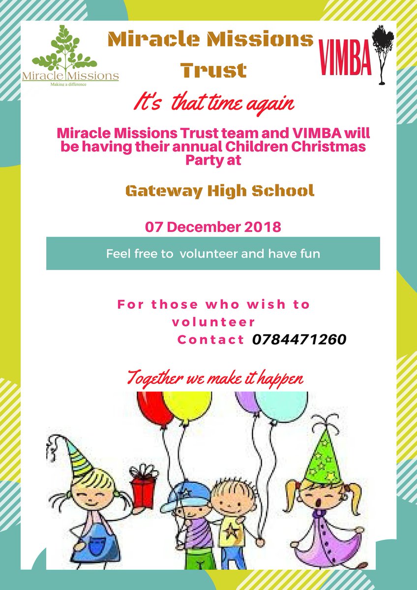 Miracle Missions Zim (@mm_trust_zim) on Twitter photo 