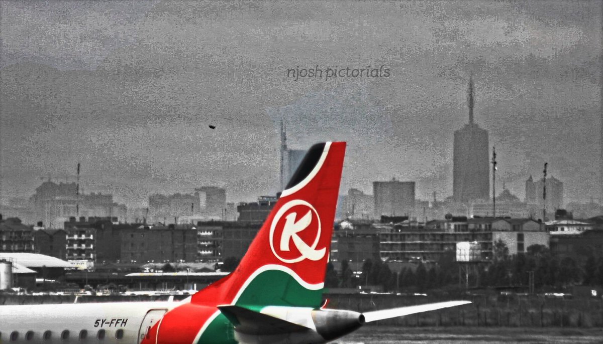 peternjosh134's tweet photo. The beauty of this picture is not only on the @KenyaAirways flight its in the canvas @MagicalKenya .take a good look...#KQ #aviationphotography #tembeakenya #aviationdaily #kenyans #art #canvas #kqdirectflight #BlueEconomyKE #jkia #BlueEconomyConference
Spotted at @KenyaAirports https://t.co/YBM3kjIYLy