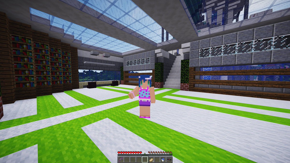 Homissan_Brand's tweet photo. Today's progress!
I made interior, street lights, stairs!
#minecraft ₍₍ ◝('ω'◝) ⁾⁾ ₍₍ (◟'ω')◟ ⁾⁾ https://t.co/NcMeJE3IrT