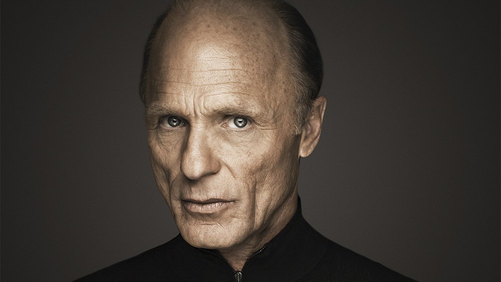 Happy birthday to, Ed Harris! 