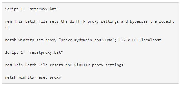 InfoVmoksha's tweet image. Automatic Proxy Configuration using PAC File, Batch Script and Windows Server 2012 GPP. Have a look at the following are steps to auto configure winhttp proxy settings. ow.ly/pdxv30mzIpf
#AutomaticProxyConfiguration #PACFile