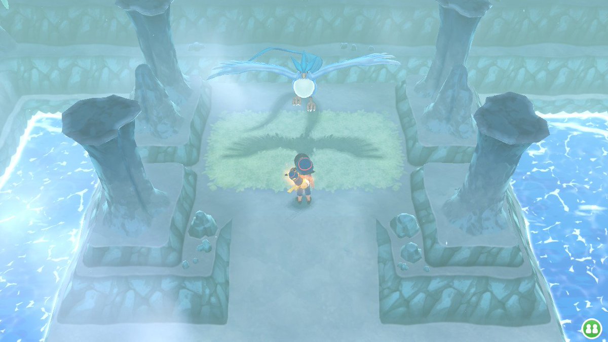 Simylar's tweet image. #PokemonLetsGo #NintendoSwitch