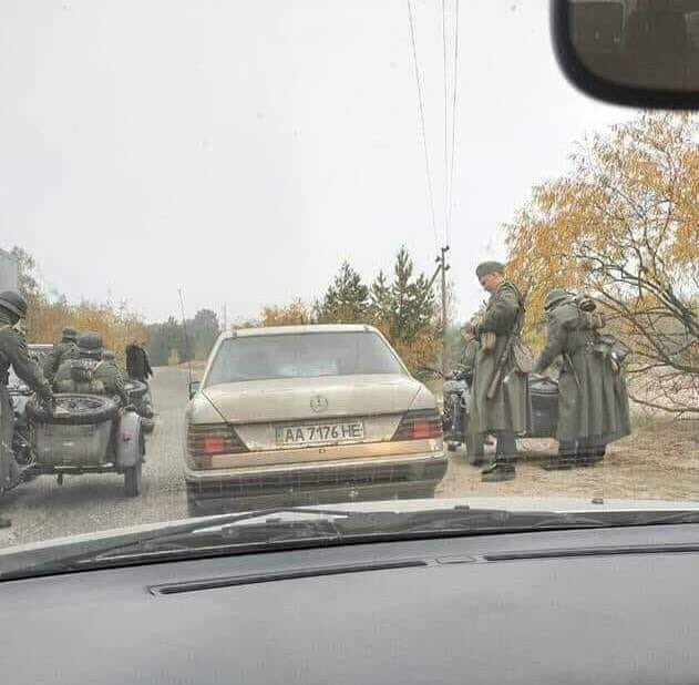 Порошенко подписал закон о военном положении - Цензор.НЕТ 8273