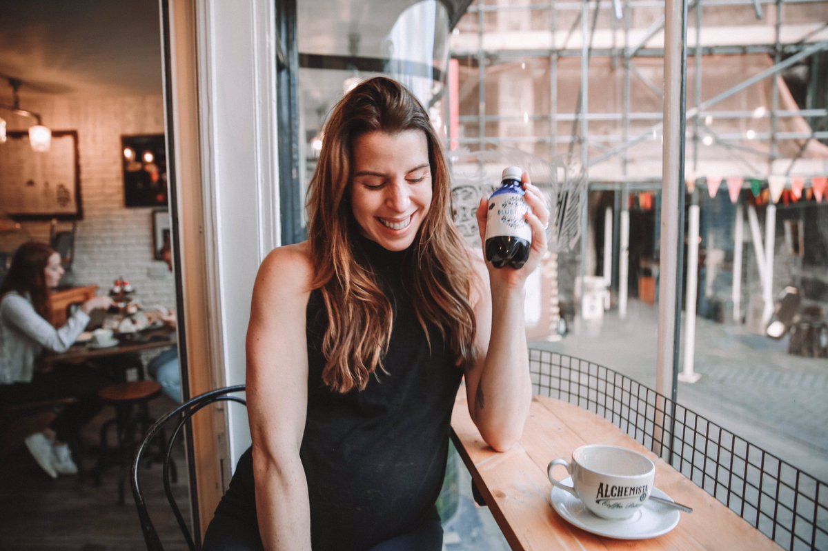 CarlyRowena's tweet photo. Did you know that 90% of women don’t get enough Iron which can lead to you feeling tired, lacking energy &amp; suffering from pale skin, brittle nails &amp; hair. Luckily for me I found @blueiron_  &amp; with no nasties &amp; suitable during pregnancy I can 100% #FeelTheDifference #Ad https://t.co/QyAJXMy2Za