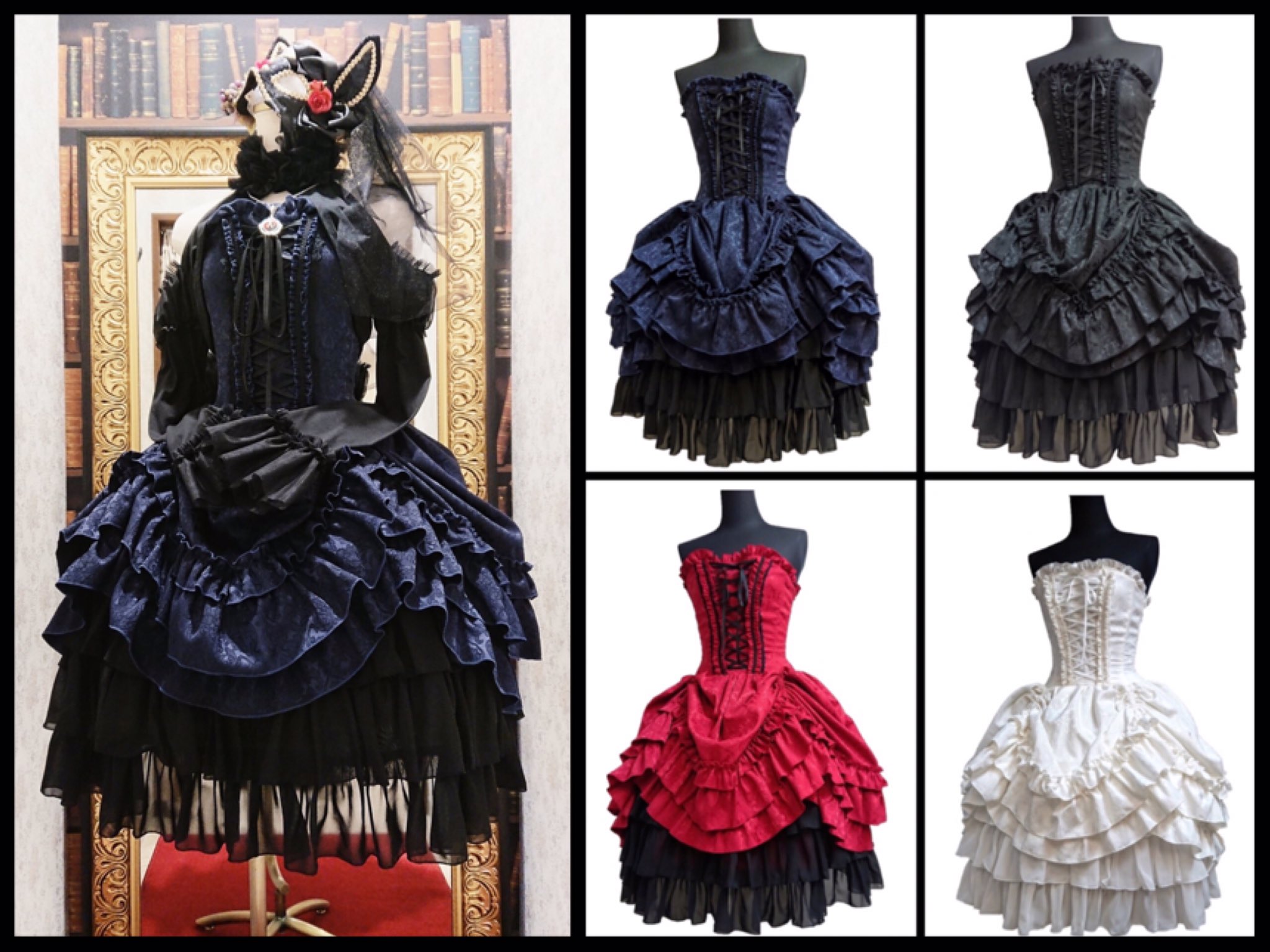 ATELIER-PIERROT on X: ATELIER-PIERROT on X: