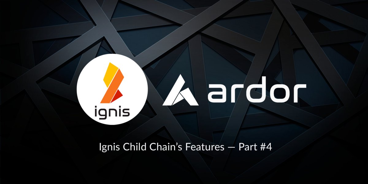 What can the #blockchain do? You may need to use your imagination, but with the 250+ API "building blocks" on the #Ignis child chain + #LightweightContracts, it's easier than ever to begin integrating apps &amp; services with this revolutionary new technology. buff.ly/2RoEhBN