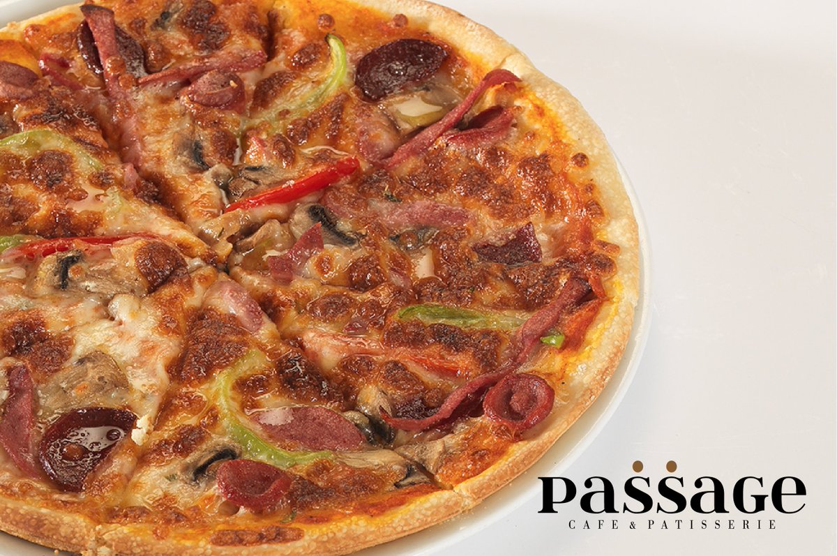 passageesk's tweet photo. Pizza Passage'da yenir.🍕 #eskişehir #passage #pizza #mutfak #worldmeal #bonfile #food #desserts #yum #yummy #amazing #instagood #instafood #sweet #delish #foods #mutlakayemeli #dublincafeirishpub #aciktim #mamülpastaveekmek #3dorganizasyon https://t.co/2sr1o76tA3