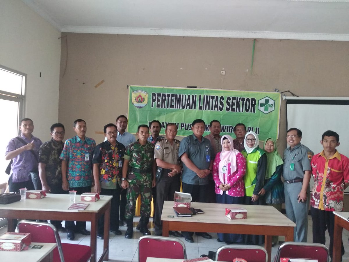 Puskesmas Wirosari II tweet media