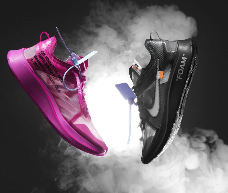 footpatrol off white zoom fly