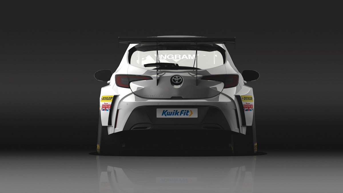 BTCC's tweet photo. BREAKING NEWS: 

Speedworks Motorsport will join the #BTCC's Manufacturer ranks in 2019 after gaining factory backing from Toyota GB and rebranding as Team Toyota GB with Speedworks Motorsport – and an all-out title assault is the target.

📝 ➡️ https://t.co/w3lmCRc6mU https://t.co/Z0LAusHx6u
