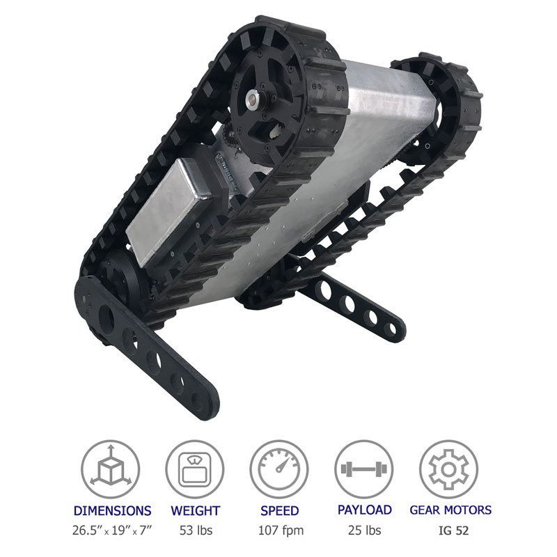 SDRobots's tweet photo. Featured Prebuilts with RoboClaw Motor Controllers at SuperDroid Robots on the #blog: https://t.co/5W7no1eRJB
#tech #technology #techies #robot #robotics #robots #innovators #omgrobots #webuildrobots #innovate #innovative #innovator #roboclaw https://t.co/Ljfr0I3yrw