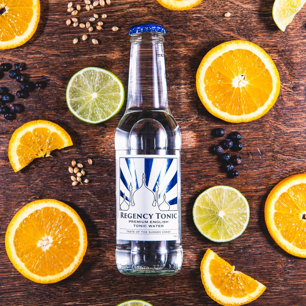 Regency Tonic tweet media