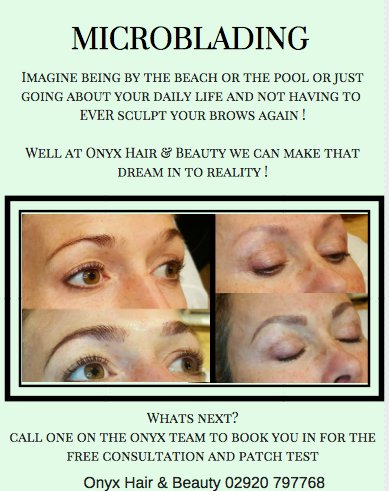 OnyxCardiff's tweet photo. #brows #makeup #browartist #browshaping #salon #eyebrowspecialist #browlife #browfix #transformation #cosmetics #beauty #Cardiff #microbladingexpert #microblading #treatyourself #browenhancement #hairstrokebrows #microbladebrows https://t.co/lFGt6NiAwT