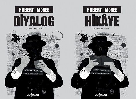 Efsanevi Senaryo Hocası Robert McKee'nin Kitapları Türkçede! 

buff.ly/2FXziGL