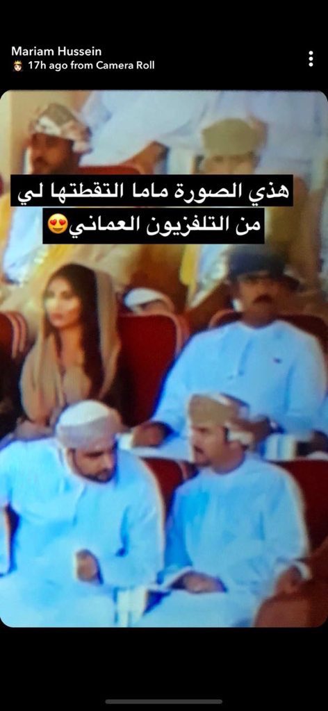 ONN_1's tweet image. مواطنون يعبرون عن غضبهم من استضافة شخصيات لا تمثل هويتنا للمشاركة في مناسباتنا الوطنية مع تقديم الدعم لهم من شركات حكومية لا تقدم دعمها للشباب العُماني 
 #رفض_اوبريت_قابوس_السلام