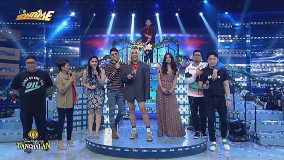 VRBRUHddiesOFC's tweet photo. Showtime Closing ππ
@VhongX44
#ShowtimeMidWeekFun https://t.co/KIrxk5YRFB