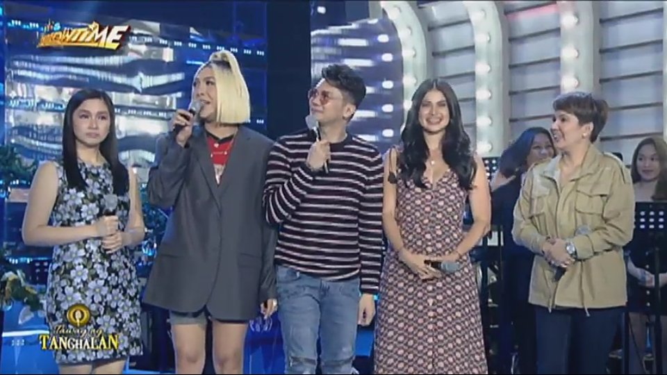 VRBRUHddiesOFC's tweet photo. TNT Closing ππ
@VhongX44
#ShowtimeMidWeekFun https://t.co/Fp94eESGnq