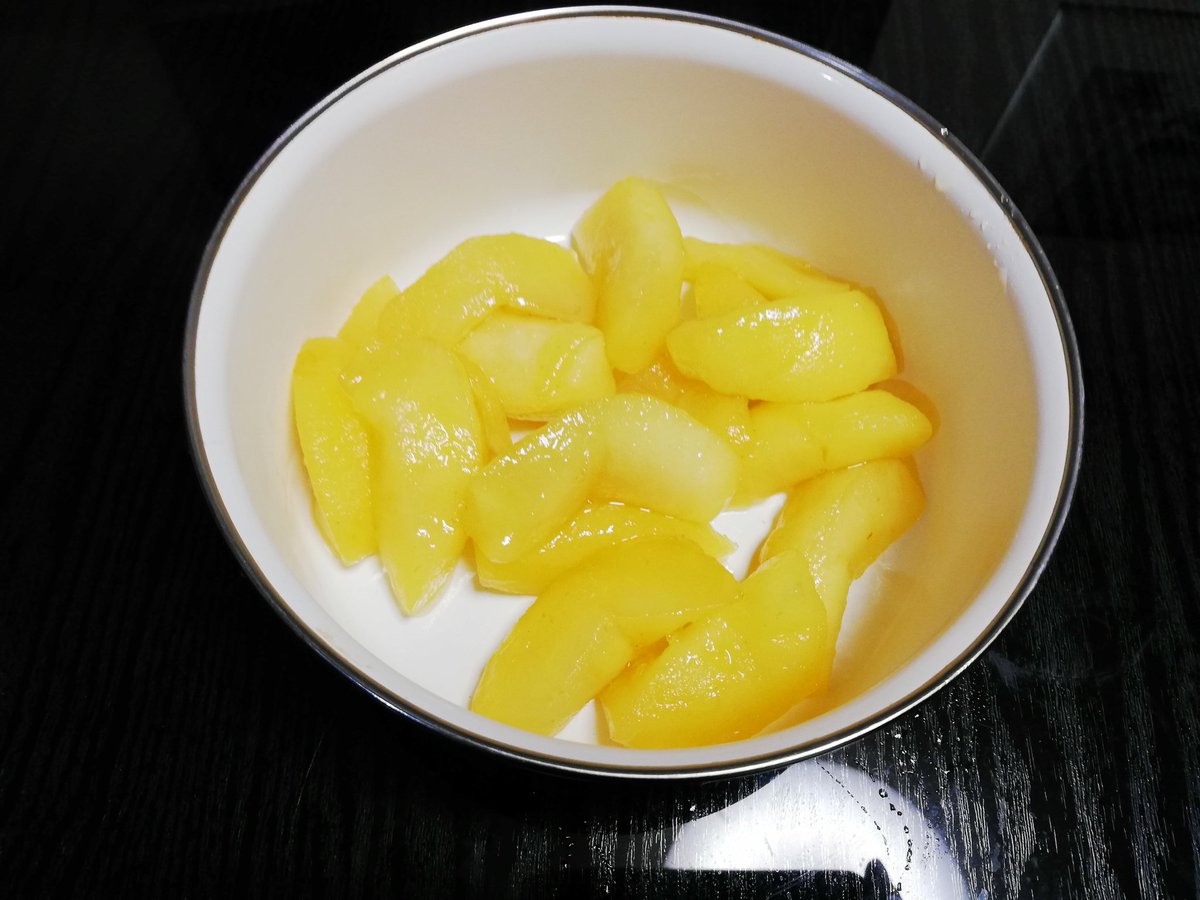 りんご煮 りんご煮
