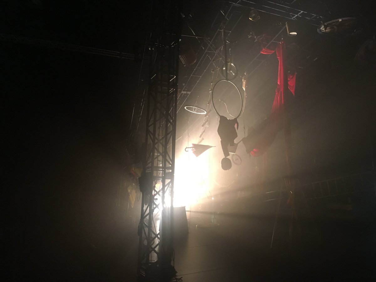 BrewhouseCentre's tweet photo. The wait is nearly over.......and we're super excited for @Mimbre_Acrobats #ExplodedCircus @MeadowsideLC this evening!
https://t.co/AMsxOPzKHM https://t.co/sSntlyDrpR