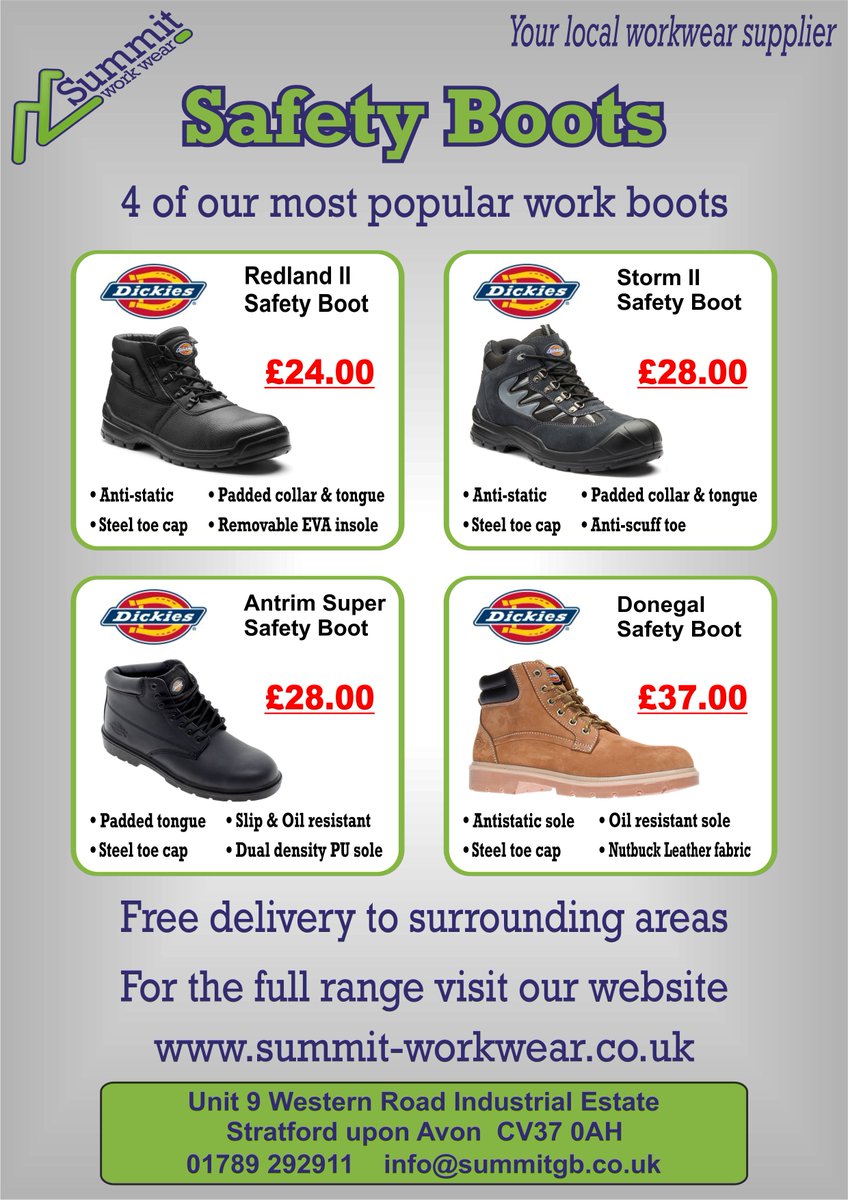 Summit Workwear tweet media