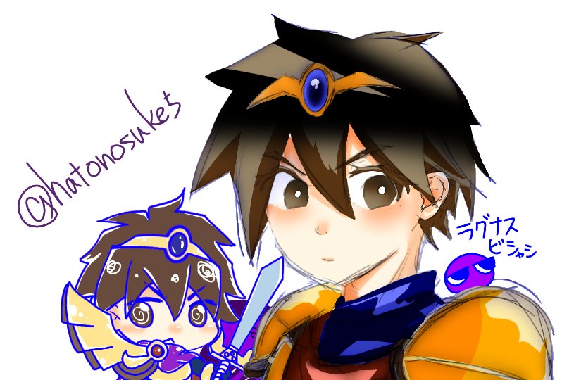 ボタン太 Utau獣人音源配布停止中 満足ついでに ぷよクエでぷよ再燃したレイヤー ラグナスとグリフォちゃんが推し ぷよぷよクラスタさんと繋がりたい